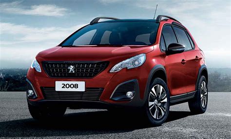 Nuevo Peugeot 2008 en Argentina ON24 Información Precisa