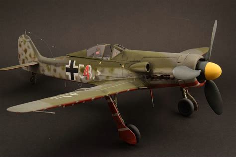 Focke Wulf Fw D Hasegawa Von Stefan Zimmermann