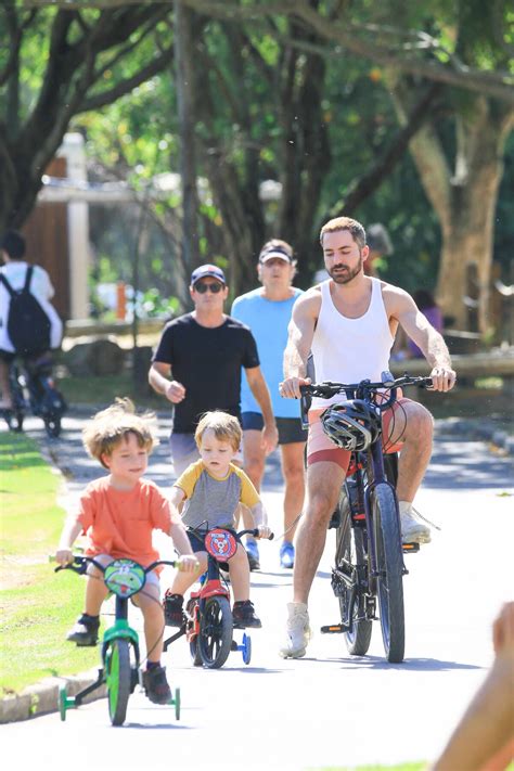 Foto Filhos De Paulo Gustavo E Thales Bretas Completam Anos No