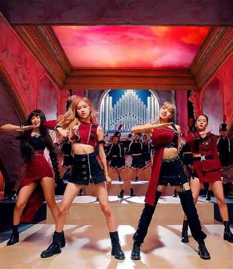 190405 Blackpink Kill This Love Music Video 💔🔪 Blackpink