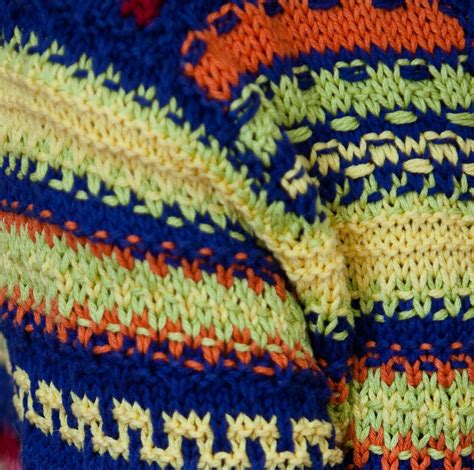 The Joy Of Slip Stitch Patterns Jill Wolcott Knits