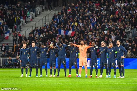 Quipe De France Nike Conserve Son Partenariat Avec Les Bleus