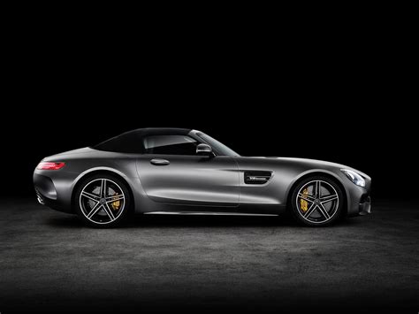 NEWS: Mercedes-AMG GT C Roadster - AMGs 547bhp Convertible Beast | Mercedes-Benz | SuperCars.net