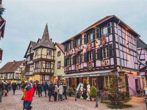 Kaysersberg Christmas Market Guide 2024 Events Illuminations