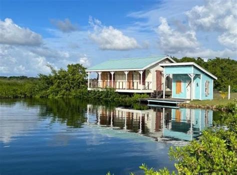 Placencia Stann Creek District Address Available On Request House For