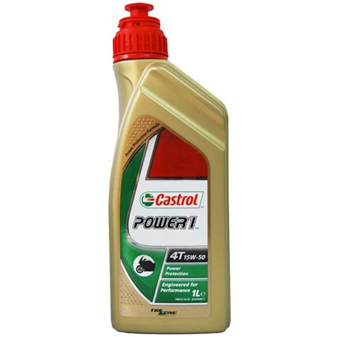 Castrol Power T W Sportsbikeshop