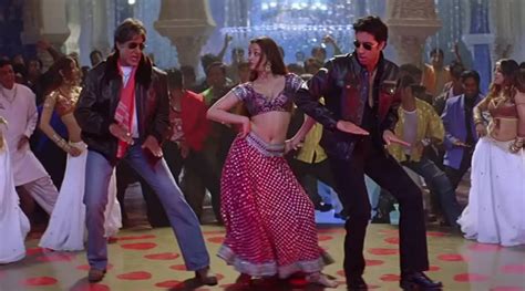 Amitabh Bachchan Recalls Working With Aishwarya Rai On ‘kajra Re Says