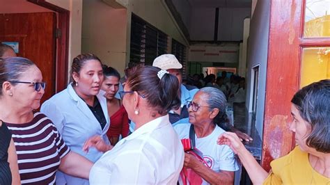 Millonaria Inversi N Para Remodelar Centro De Salud En Ocotal Radio