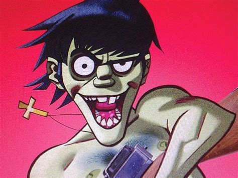 Murdoc Gorillaz Fanpop