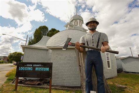 Coos County Logging Museum Travel Oregon