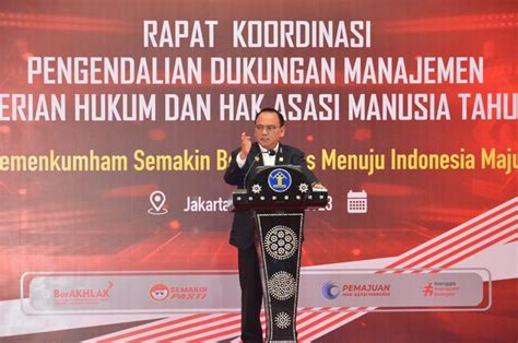 Penerimaan CPNS Dan PPPK Kemenkumham Tahun 2023 Dibuka Hari Ini Rumah