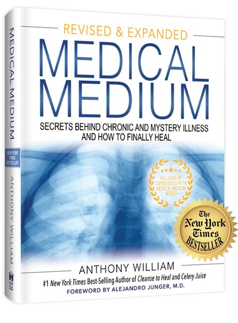 Medical Medium Revised And Expanded Edition By Anthony William