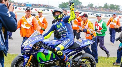 Rossi Confirma Aposentadoria Da MotoGP No Fim De 2021 Motordomundo