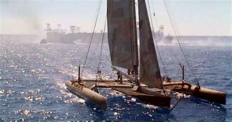 Loereal Aka The Mariners Trimaran Waterworld 1995 Waterworld