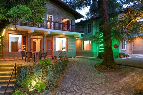 Unwind these Scenic Nainital Resorts with Lake & Mountain Views | Yuyiii