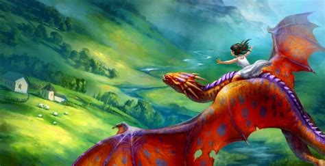 Illustration Fantasy Art Artwork Dragon Mythology Screenshot