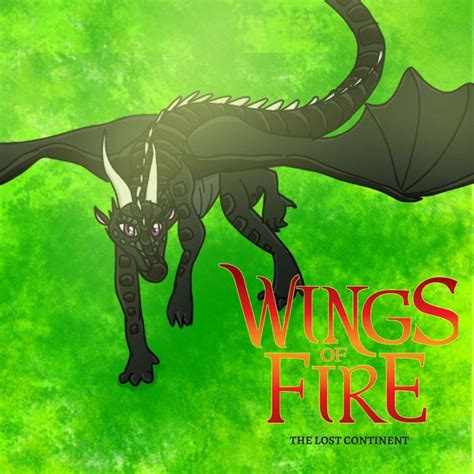 Wings Of Fire Comic Adaption Imagination World On Amino