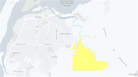 Power Outage: Over 200 PG&E customers without power on the North Coast ...