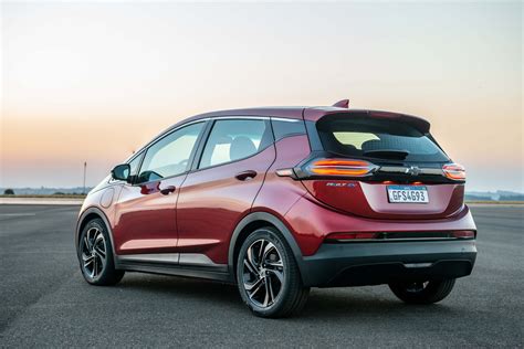 Chevrolet Bolt Ev Confira As Primeiras Impress Es