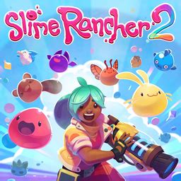 Icon For Slime Rancher By Bradaloop Steamgriddb