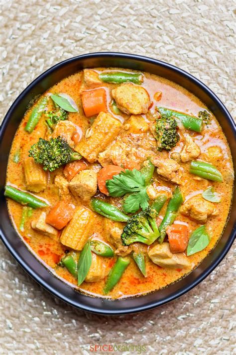 Massaman Curry Recipe Spice Cravings