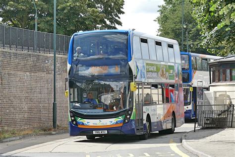 Stagecoach East Kent Scania N250UD ADL Enviro MMC 15278 YN Flickr