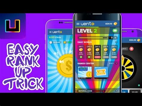 uento  money app tutorial   ranklevel  easily