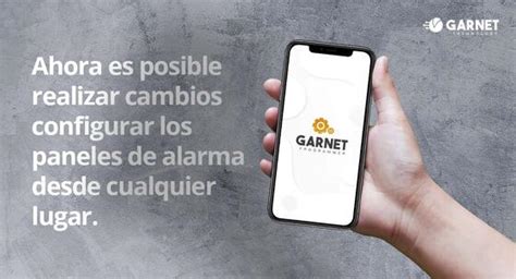 Comunicador Para Paneles L Nea Garnet Wifi G G G Alarmas Para