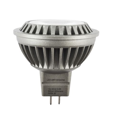 New Led Mr16 Lamps 6 5 Watt Dimmable 3000k Warm White Gx5 3 And