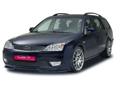 Ford Mondeo MK3 Tuning Body Kit Elso Lokharito Elso Spoiler