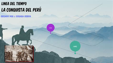 La conquista del Perú by Serpa Huayta Chiara Alessandra