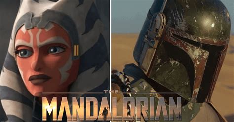 'The Mandalorian' Needs to Bring These Characters to Season Two ...