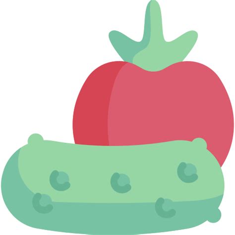 Vegetables Special Flat icon