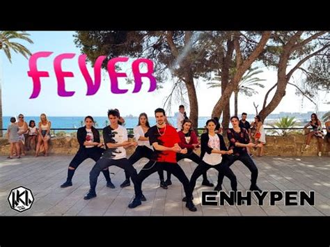 KPOP IN PUBLIC ONE TAKE ENHYPEN 엔하이픈 FEVER Cover by Blac k