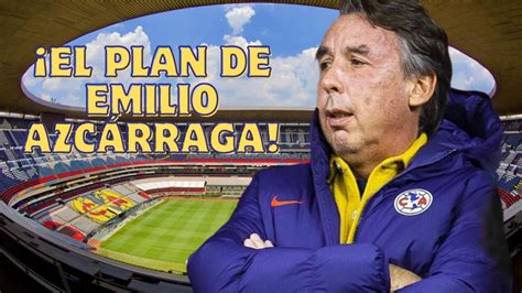 El PLAN de Emilio Azcárraga para que Álvaro Fidalgo SE QUEDE en el Club