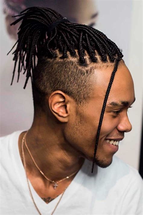 Braids Designs For Men