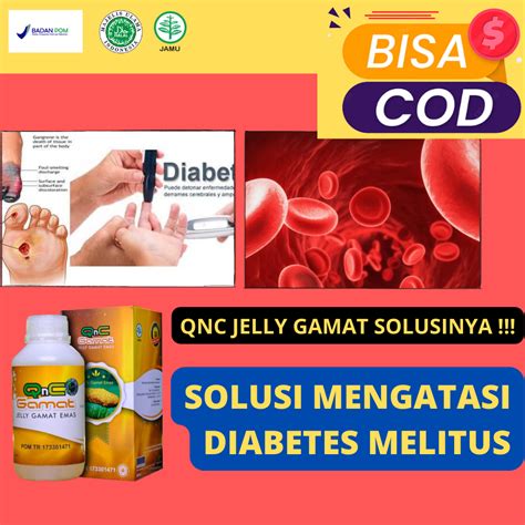 Obat Nyeri Diabetes Melitus Herbal Penyakit Diabetes Melitus Obat