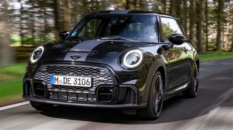 Mini John Cooper Works 1to6 Edition Celebrates The Stick Shift