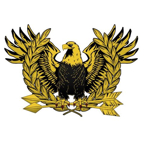 Eagle Rising Warrant Officer By Dennverse In 2024 Warrant Officer