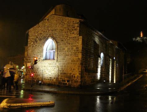 Le Puy en Velay La Commanderie Saint Jean bientôt mise en lumière