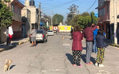 Activan Protocolos De Seguridad En Edomex Tras Sismo En Guerrero Grupo