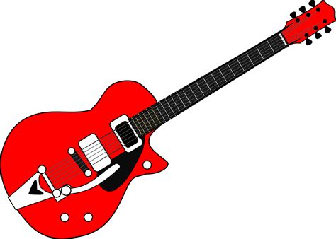 Electric Guitar Clipart Png Download Large Size Png Image Pikpng