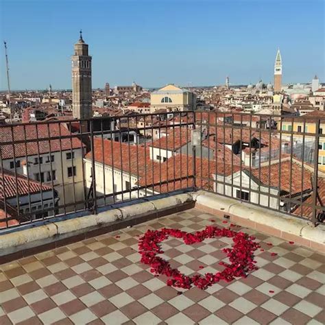 Palazzo Pisani Venice S Highest Rooftop Terrace Venice Hurb