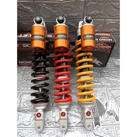 Jual MONOSHOCK SCARLET KLX 150 DTRACKER MONO SHOCK KLX 150 SHOCK