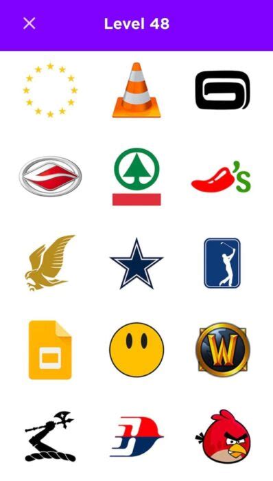 Logo Quiz Answers Level Level