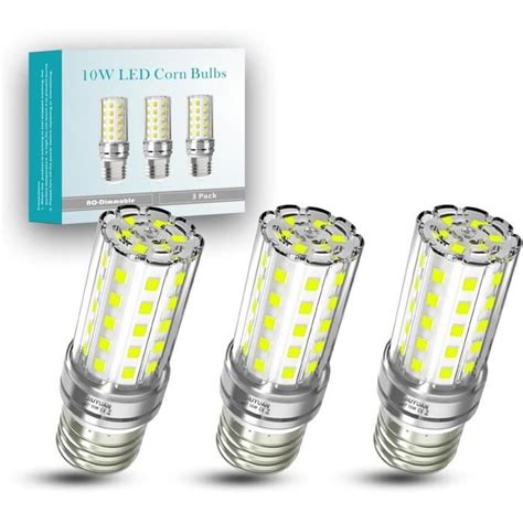 Ampoule Led E Blanc Chaud K Lm W Ampoules Led Int Rieur