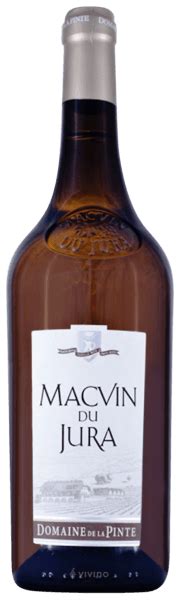 Domaine De La Pinte Macvin Du Jura Vivino Us