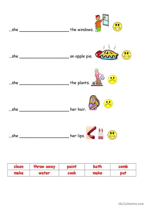 Hadhadn´t English Esl Worksheets Pdf And Doc