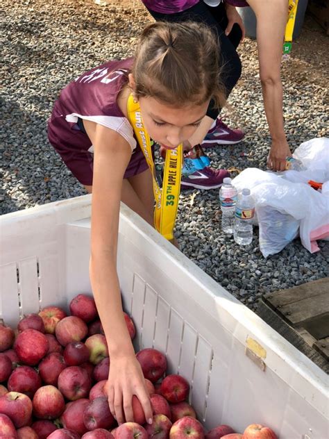 November and Apple Hill Harvest Run - Apple Hill Growers Association