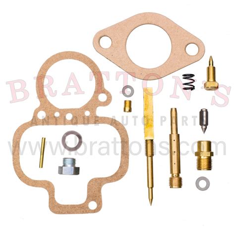 Tillotson Carburetor Rebuild Kit